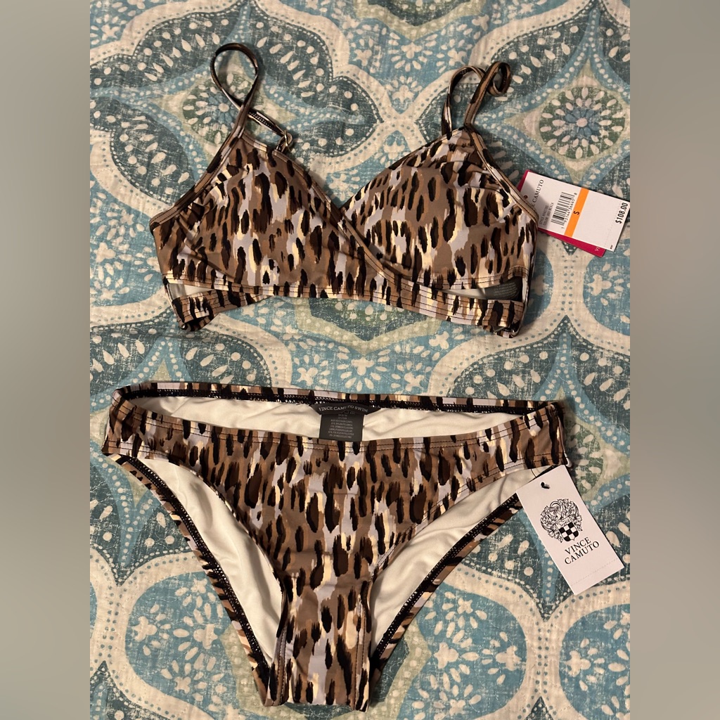 Vince Camuto Bikini Small